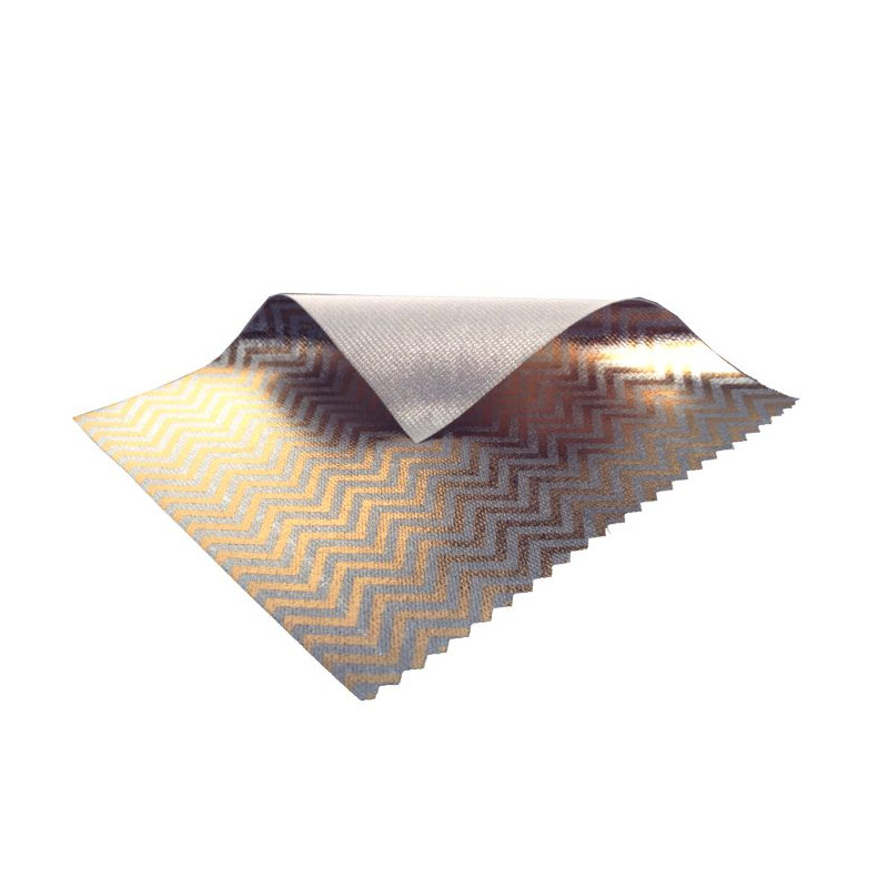 Tkanina BIG zebra / biała (1 szew) 180x245cm