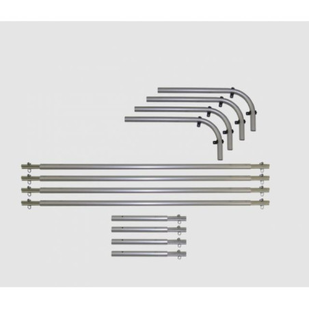 Rama do Butterfly 244x244cm z torbą Sunbounce