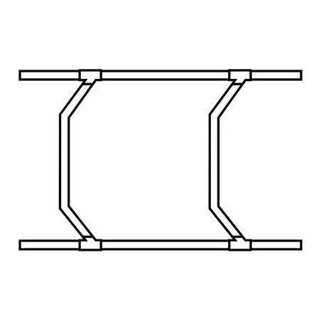 Rama MINI z torbą 90x125cm Sunbounce