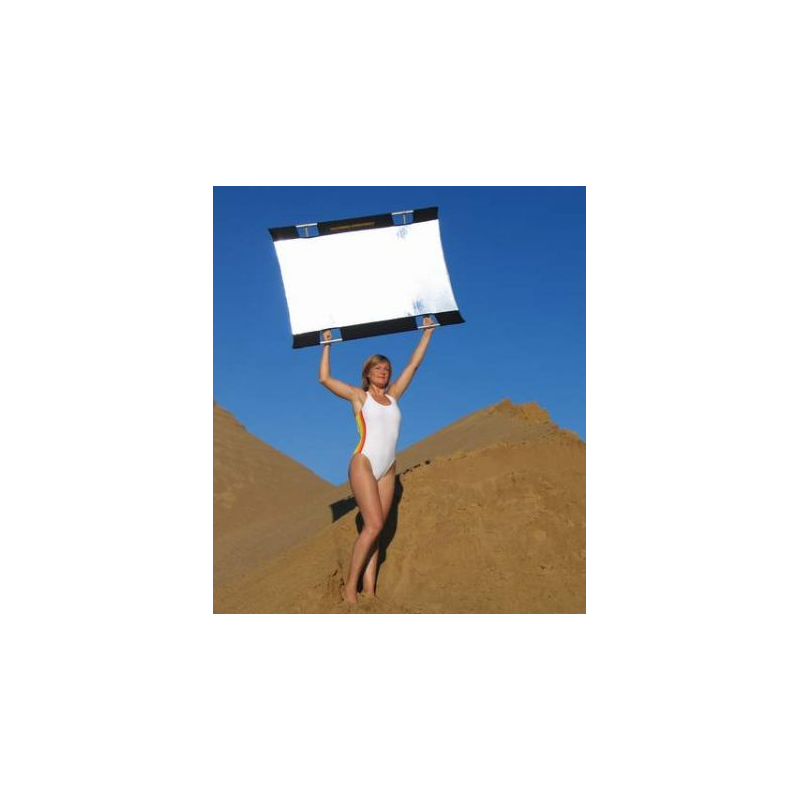 Zestaw MINI SUPER 90x125cm Sunbounce