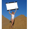 Zestaw MINI SUPER 90x125cm Sunbounce