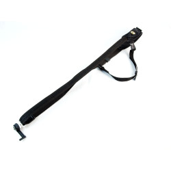 Pasek naramienny ROTABALL-TRA czarny PROMOCJA