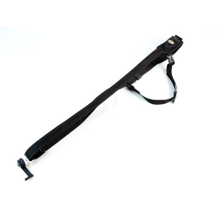 Pasek naramienny ROTABALL-TRA czarny PROMOCJA