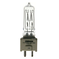 300W/230V GY9,5 żarówka halogenowa Osram