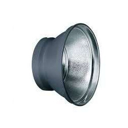 Reflektor 18cm/70° ciemny szary