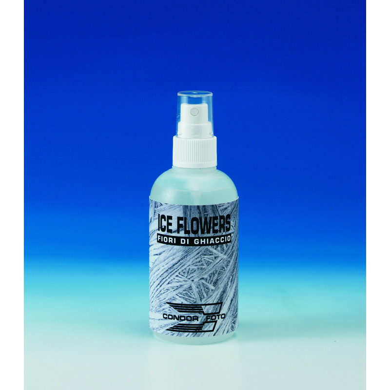 Kwiaty lodowe 120ml Condor Foto