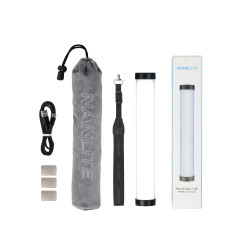 Lampa PavoTube II 6C 1-Kit