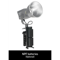 Uchwyt do baterii NP-F do Forza 60