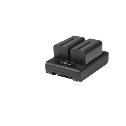 Adapter do akumulatorów Sony NP-F  z Vmount