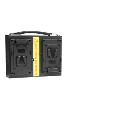 Ładowarka podwójna 26V V-mount Battery