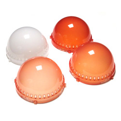 Kopułki filtrujące zestaw do CN-100F