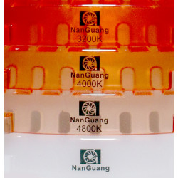 Kopułki filtrujące zestaw do CN-100F