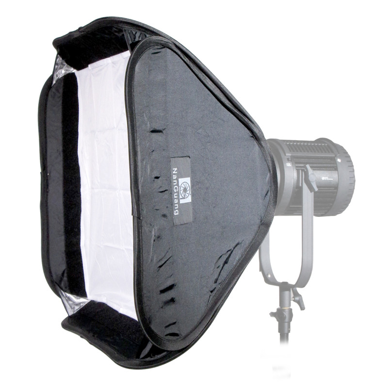 Softbox do Fresnel LED CN-100F