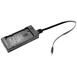 Ładowarka 2 w 1 do akumulatorów Sony NP-F  