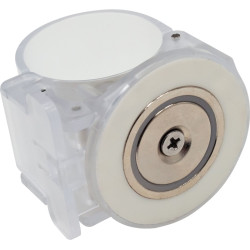 Uchwyt Transparent T12 Clip z magnesem do PavoTube