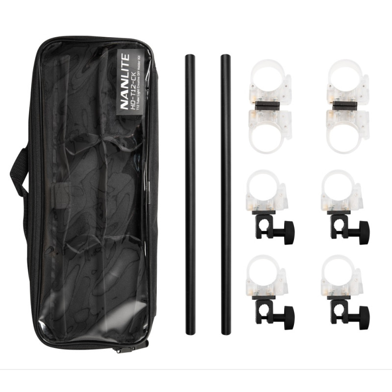 Uchwyt kreatywny (zestaw) do PavoTube