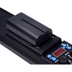 Lampa Mix Wand 18 RGB metalowa obudowa