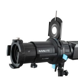 Przesłona irysowa do Spota