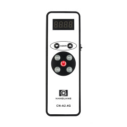 Pilot 2.4Ghz do sterowania Fresnel w wersji F
