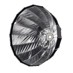 Softbox Parabolic 120cm Easy up