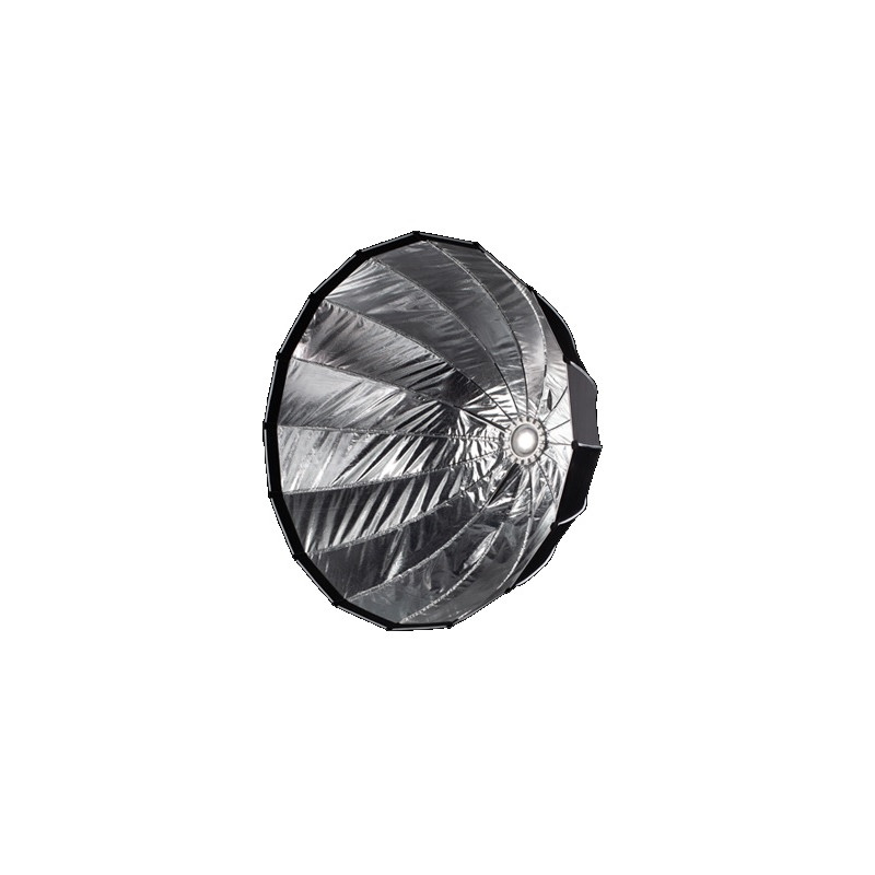 Softbox Parabolic 120cm Easy up