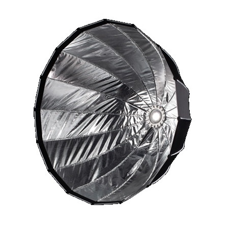 Softbox Parabolic 120cm Easy up