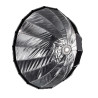 Softbox Parabolic 120cm Easy up