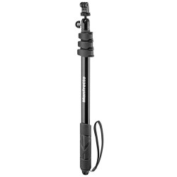 Monopod COMPACT Extreme czarny 44-135cm