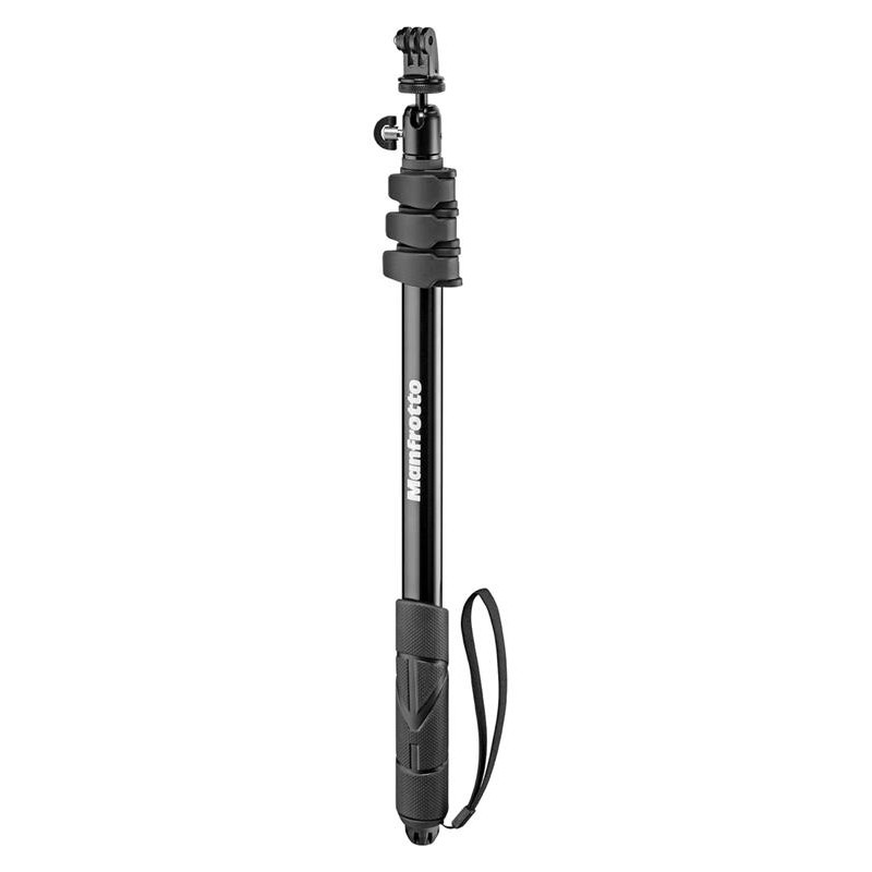 Monopod COMPACT Extreme czarny 44-135cm