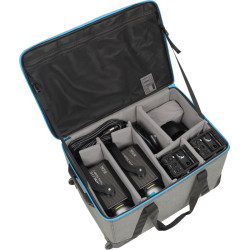 Torba na kółkach na 2 lampy Forza 500/500B II