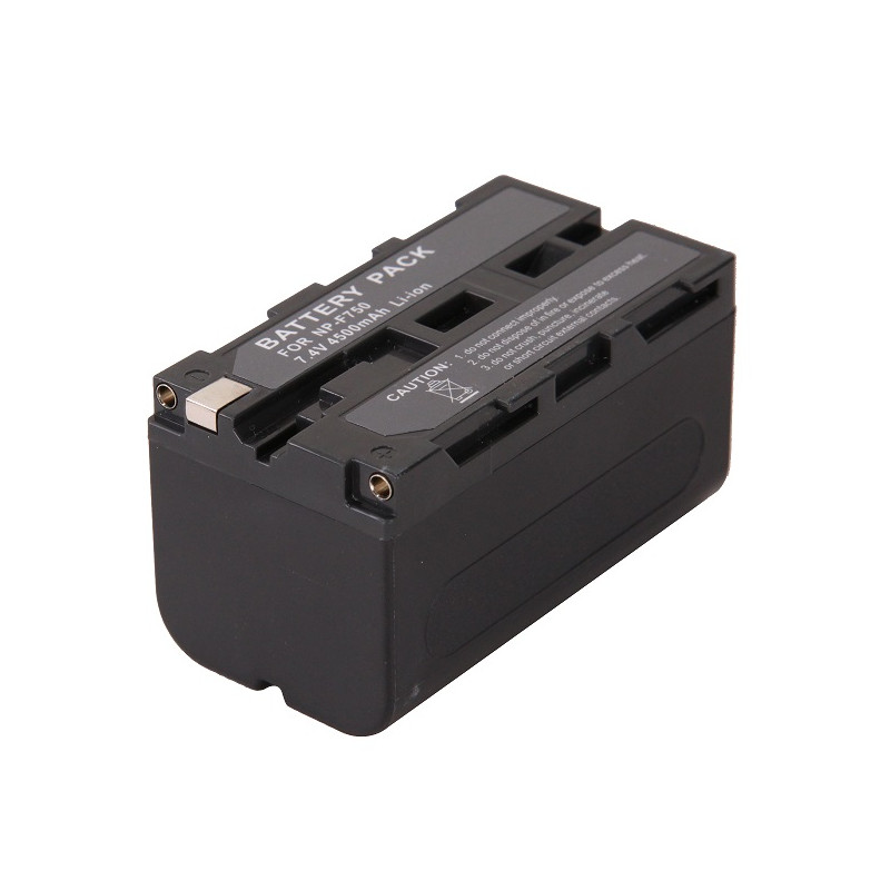 Akumulator NP-F750 7.4V/4500mAh/33.3Wh