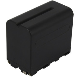 Akumulator NP-F960 7.4V/6000mAh/44.4Wh