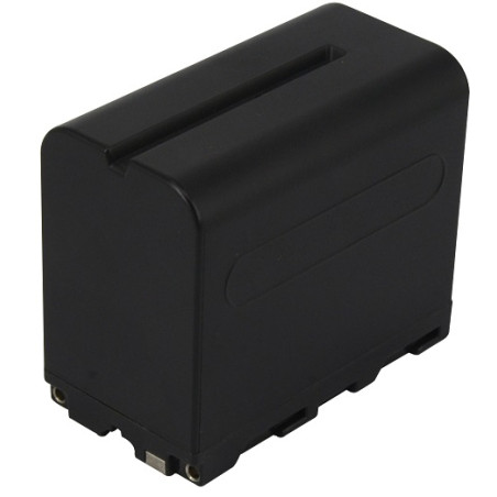 Akumulator NP-F960 7.4V/6000mAh/44.4Wh