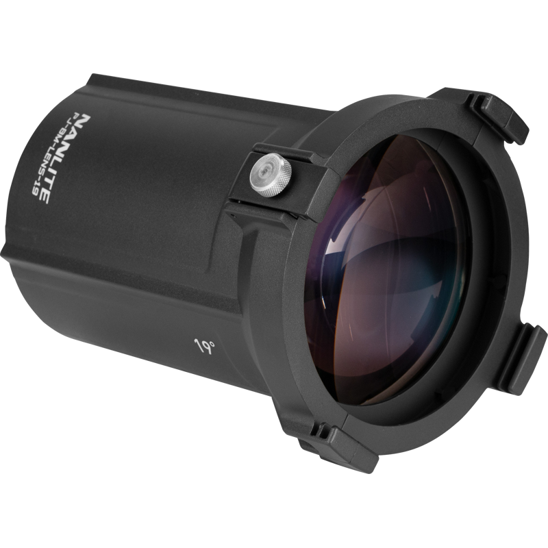 Adapter z soczewką 19 stopni do spota PJ-BM