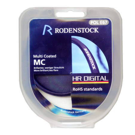 Filtr polaryzacyjny HR Digital MC Circular 58mm