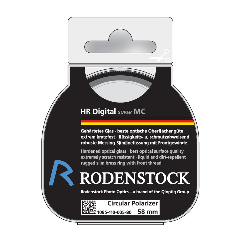 Filtr UV HR Digital SMC 43 mm Rodenstock