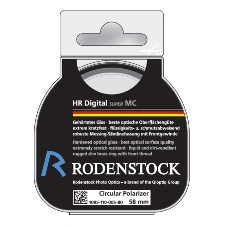 Filtr UV HR Digital SMC 46 mm Rodenstock