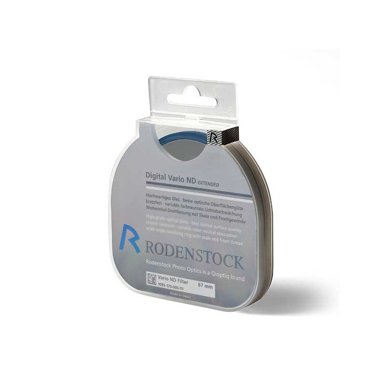 Filtr Digital Vario ND Extended 52 mm Rodenstock