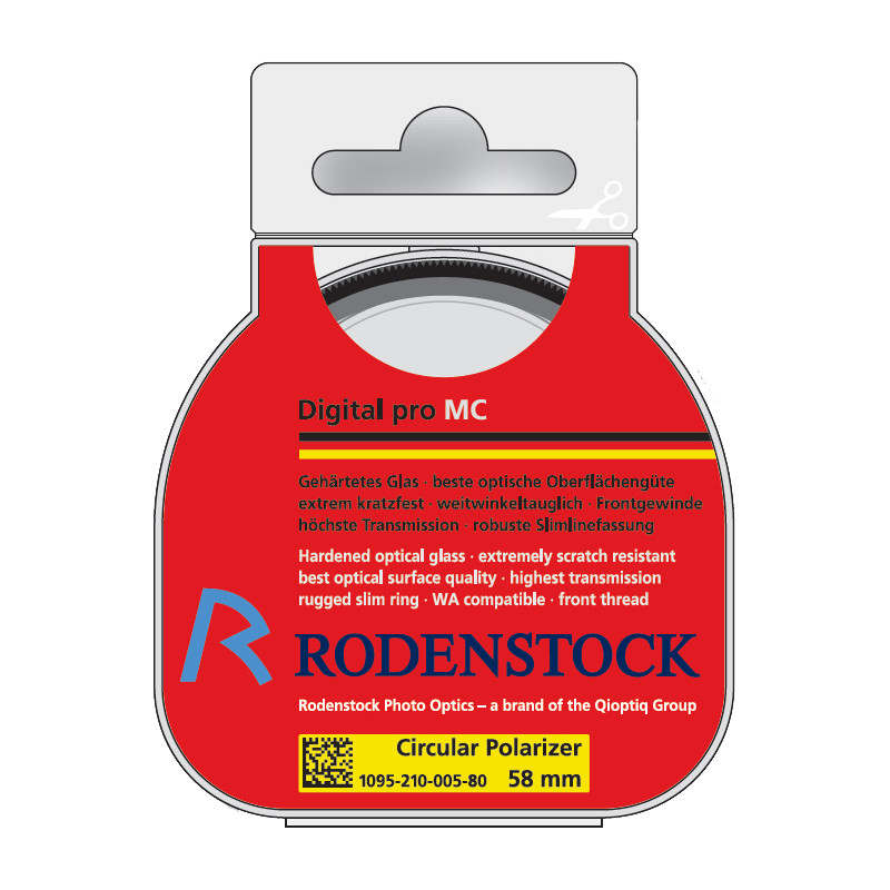 Filtr UV Digital Pro MC 43 mm Rodenstock