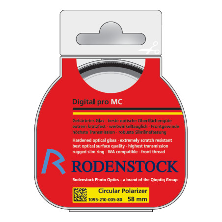 Filtr UV Digital Pro MC 43 mm Rodenstock