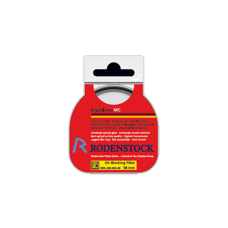 Filtr UV Digital Pro MC 49 mm Rodenstock