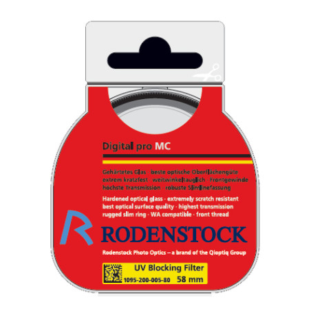 Filtr UV Digital Pro MC 49 mm Rodenstock