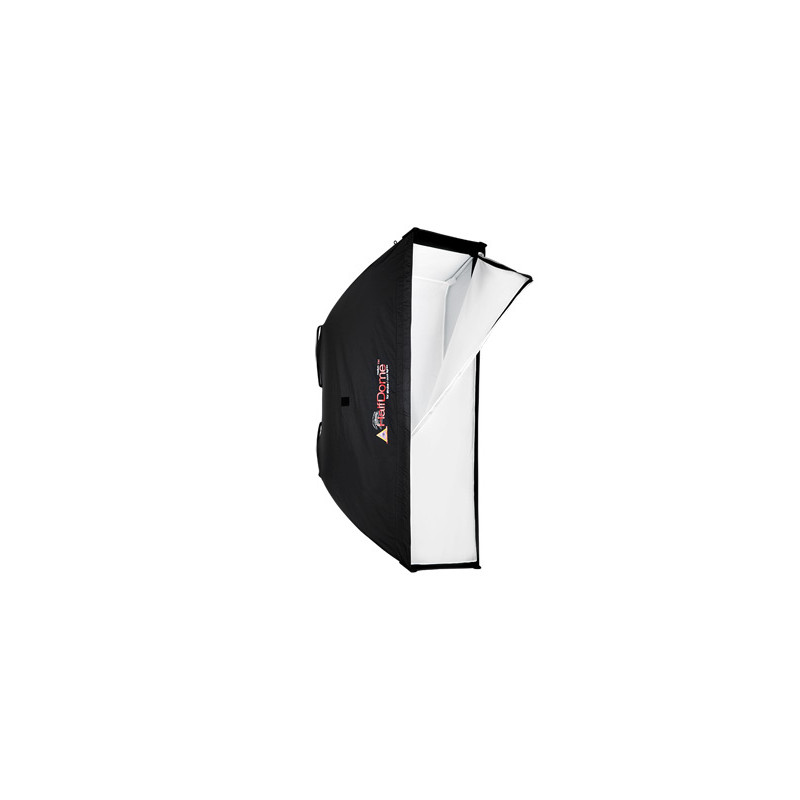 Softbox HALFDOME2 mały WHITE 24x88x44cm/Flash 