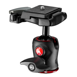 Głowica kulowa MH490 z płytką 200LT-PL Manfrotto