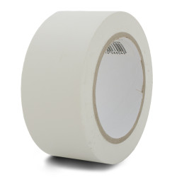 Taśma 'baletowa' Dance Floor Matt White 50mm x 33m