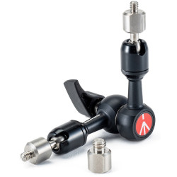 Ramię przegubowe MICRO MAGIC ARM 15cm 2x1/4"+3/8"