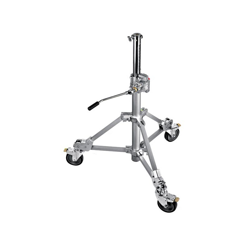 Statyw STRATO SAFE 18, 2 sekcje + kółka z hamulcem