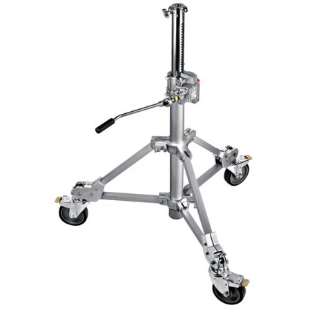 Statyw STRATO SAFE 18, 2 sekcje + kółka z hamulcem