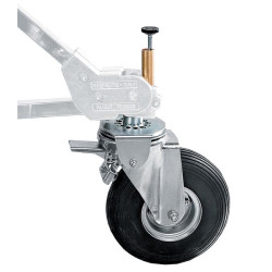 Koła pneumatyczne do STRATO SAFE 3szt