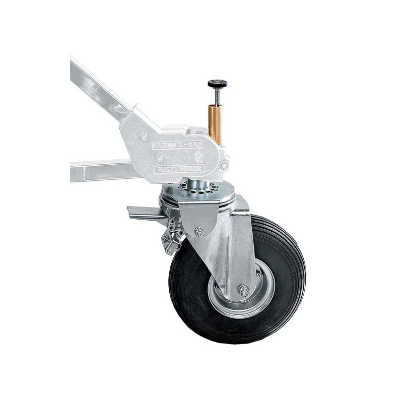 Koła pneumatyczne do STRATO SAFE 3szt